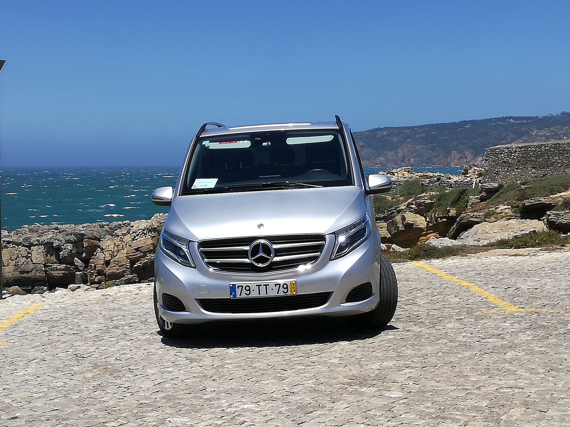 Viatura Mercedes