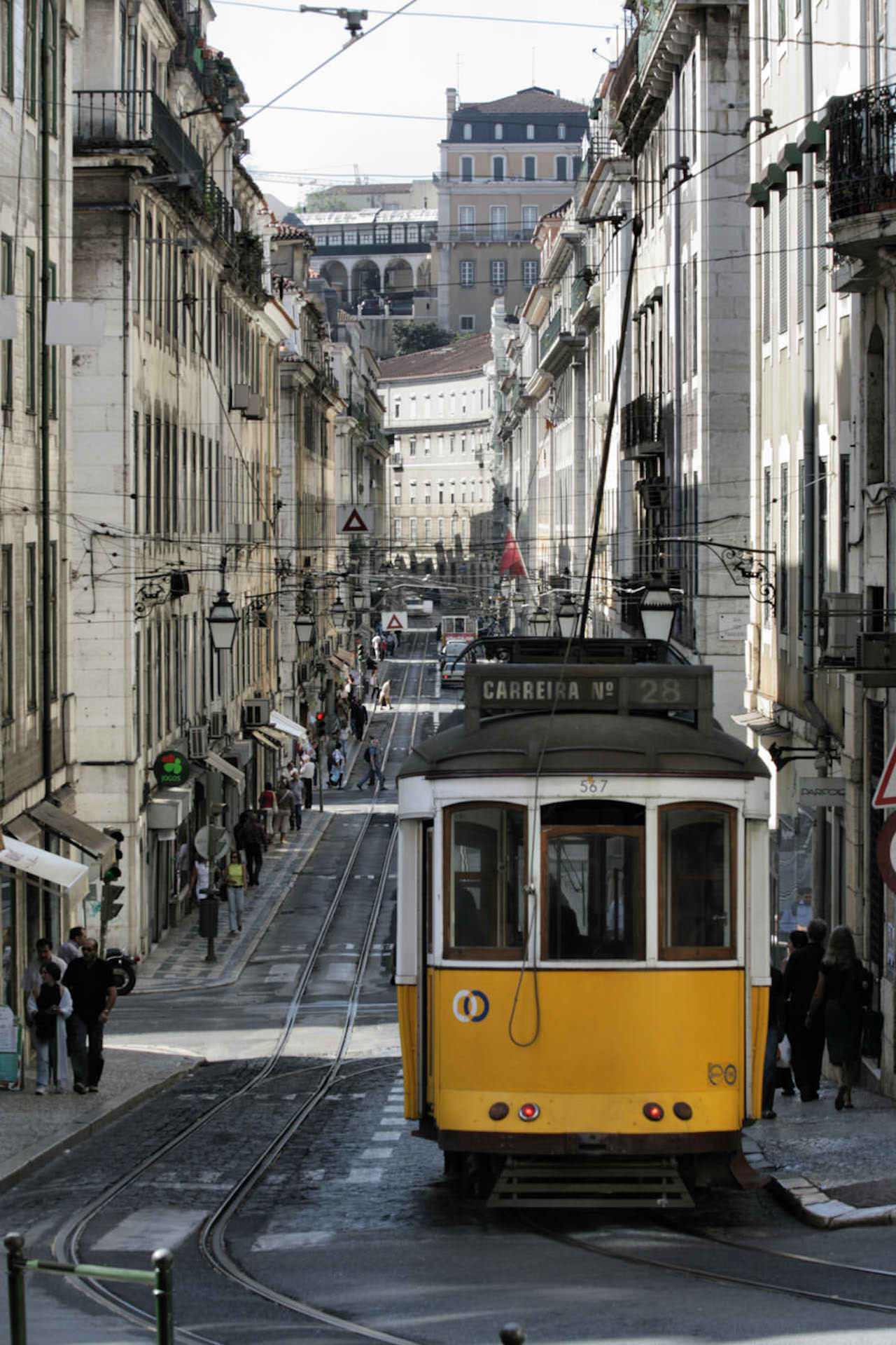 Baixa de Lisboa