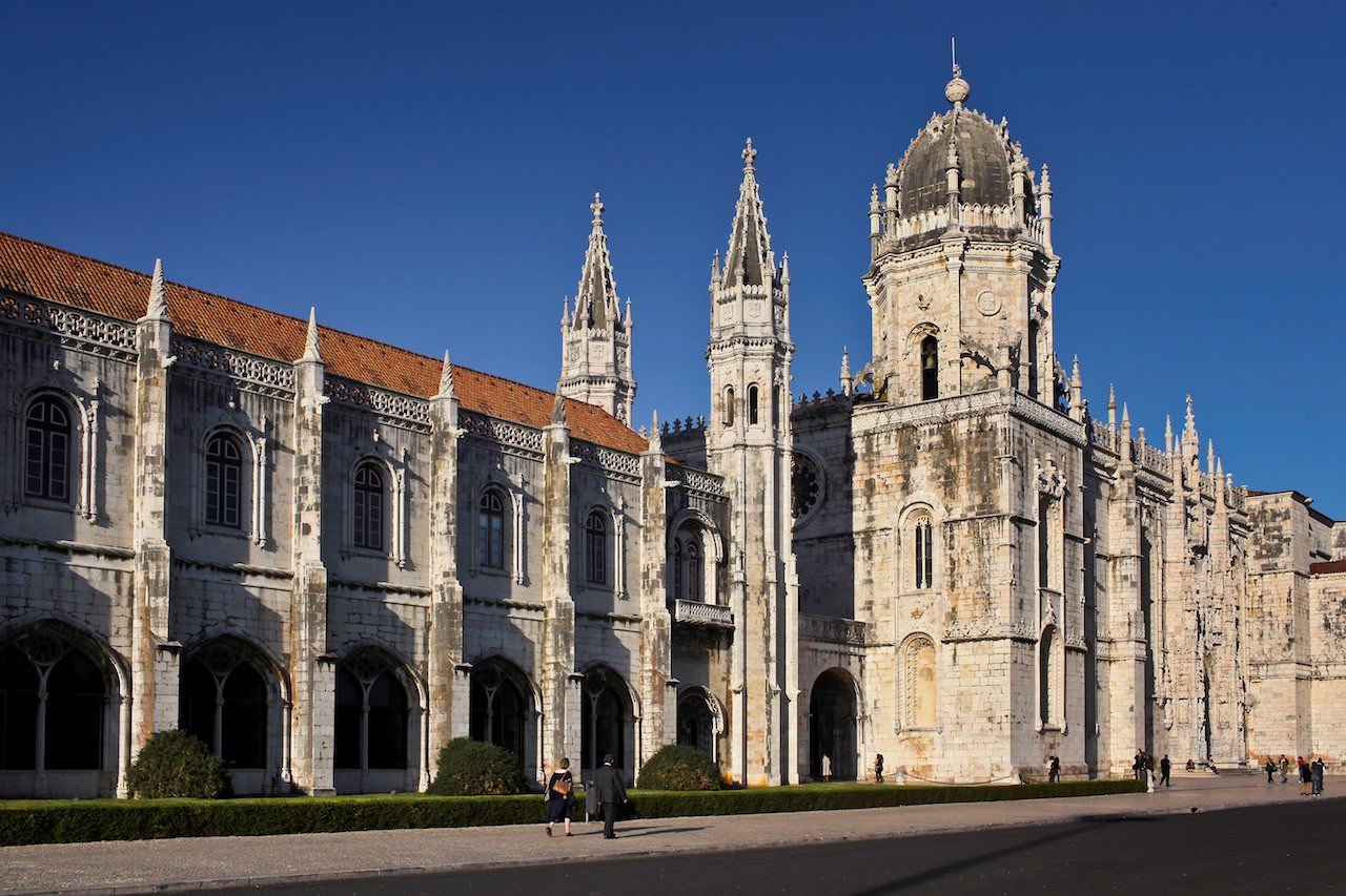 Mosteiro dos Jerónimos