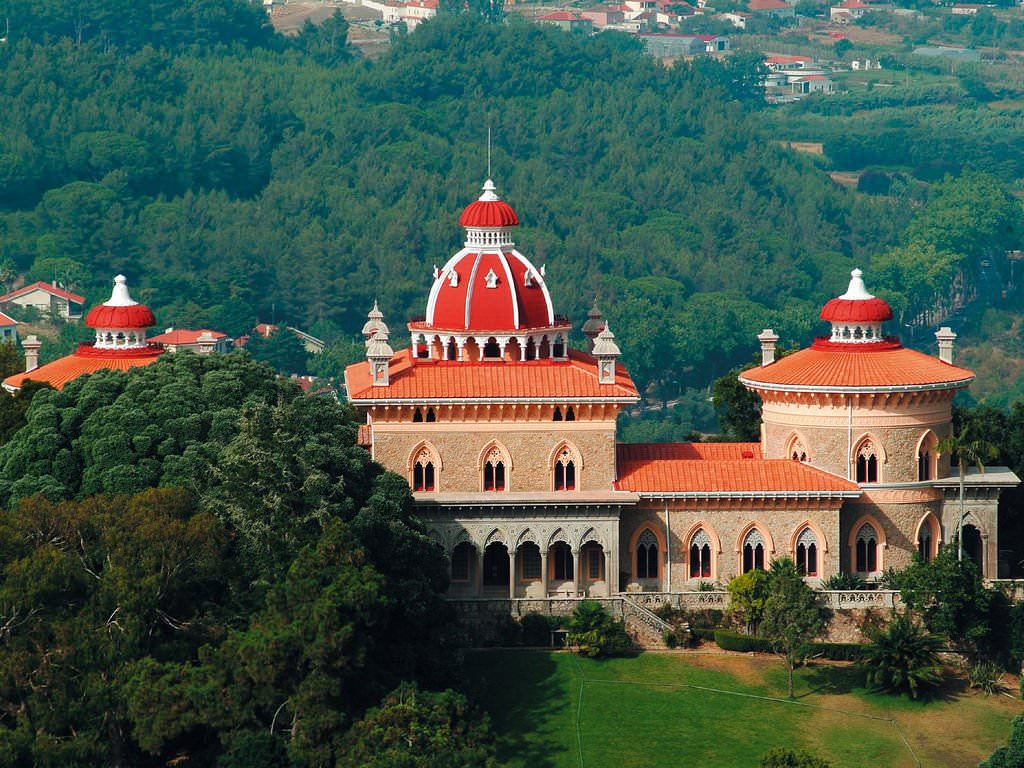 Palácio de Monserrate