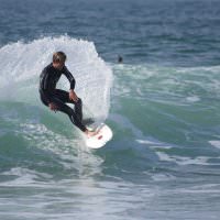 Surf no Estoril
