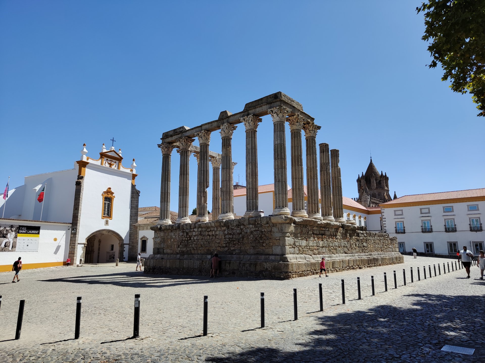 Templo Romano