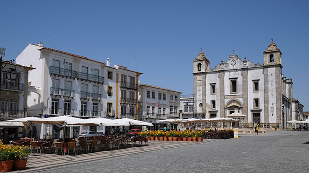 Praça do Giraldo