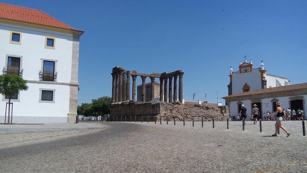 Templo de Diana
