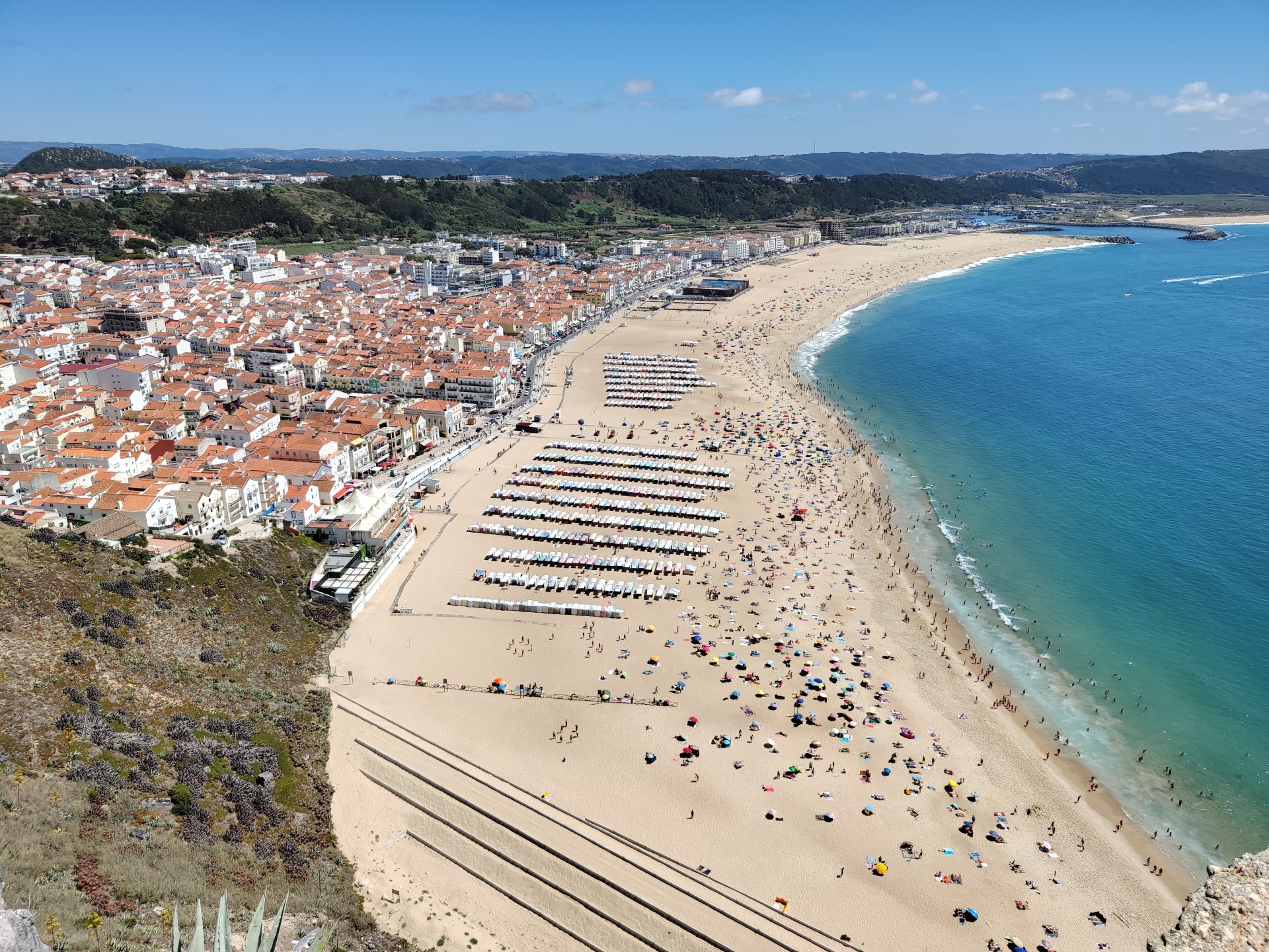 Praia da Nazaré
