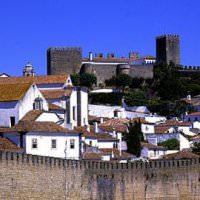  Óbidos Castle 