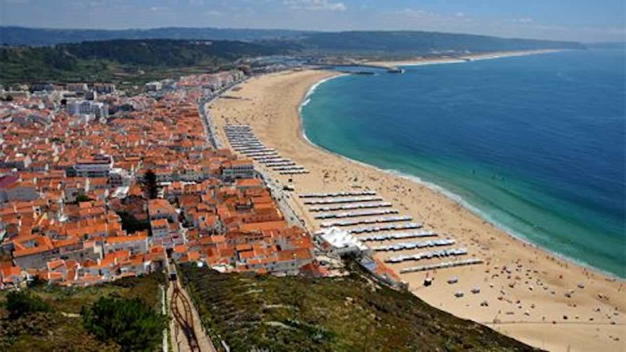 Praia da Nazaré