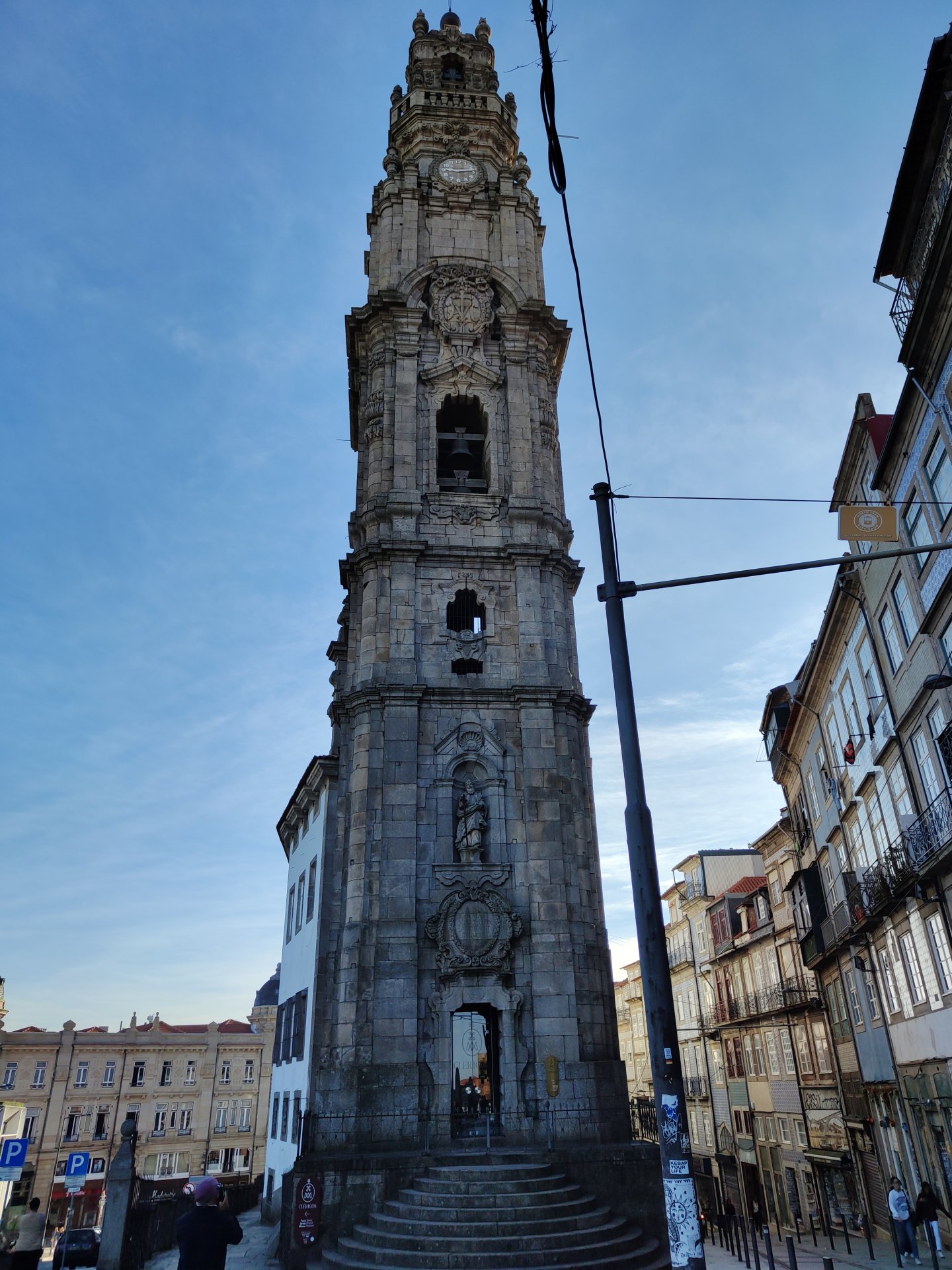 Torre dos Clérigos