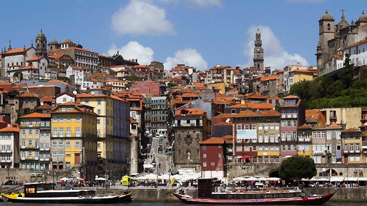 Ribeira do Porto