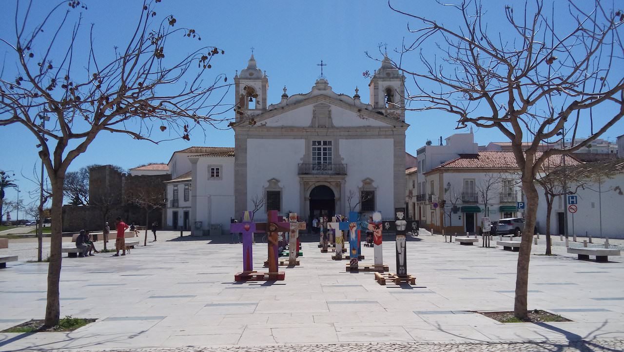 Igreja de Lagos