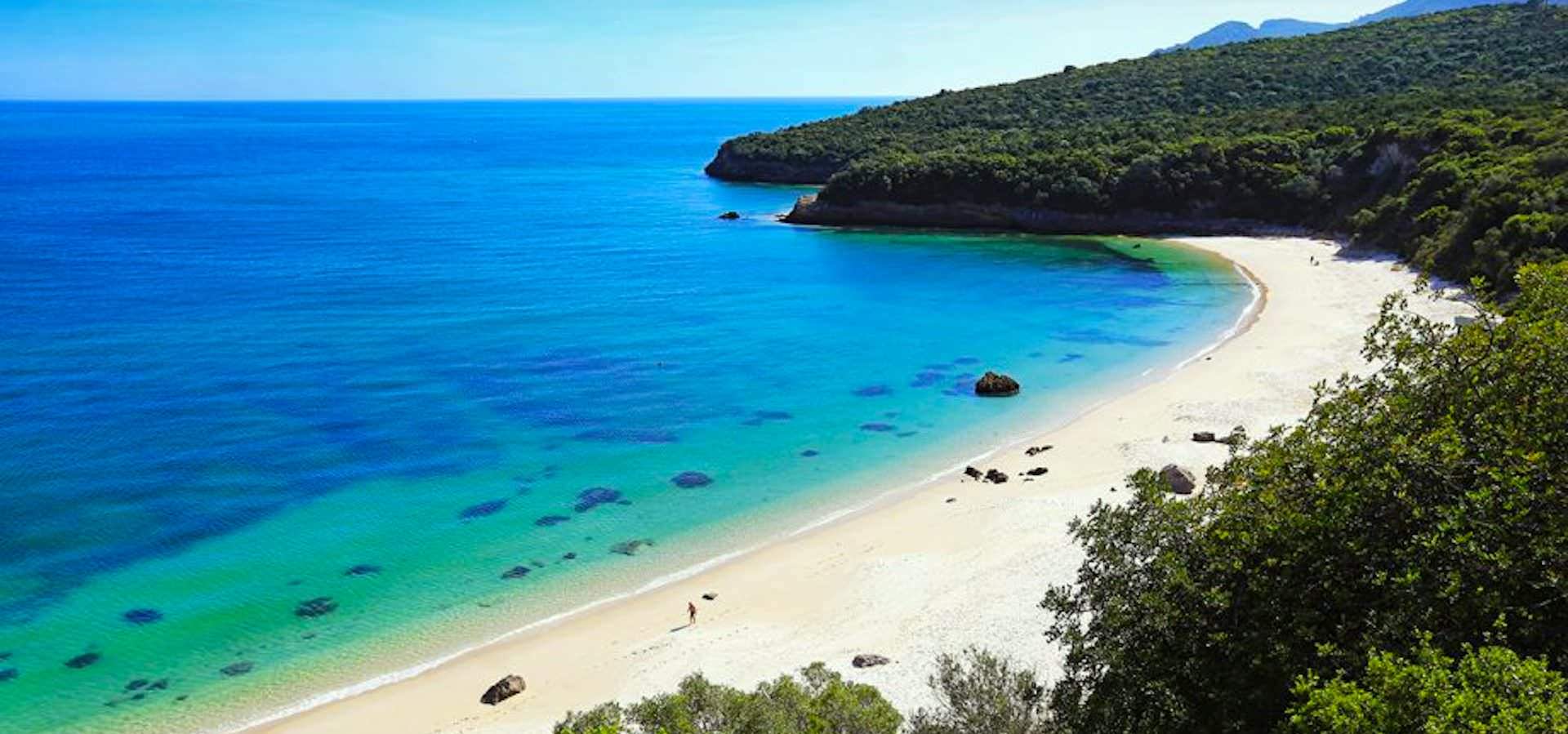 Praia Arrábida