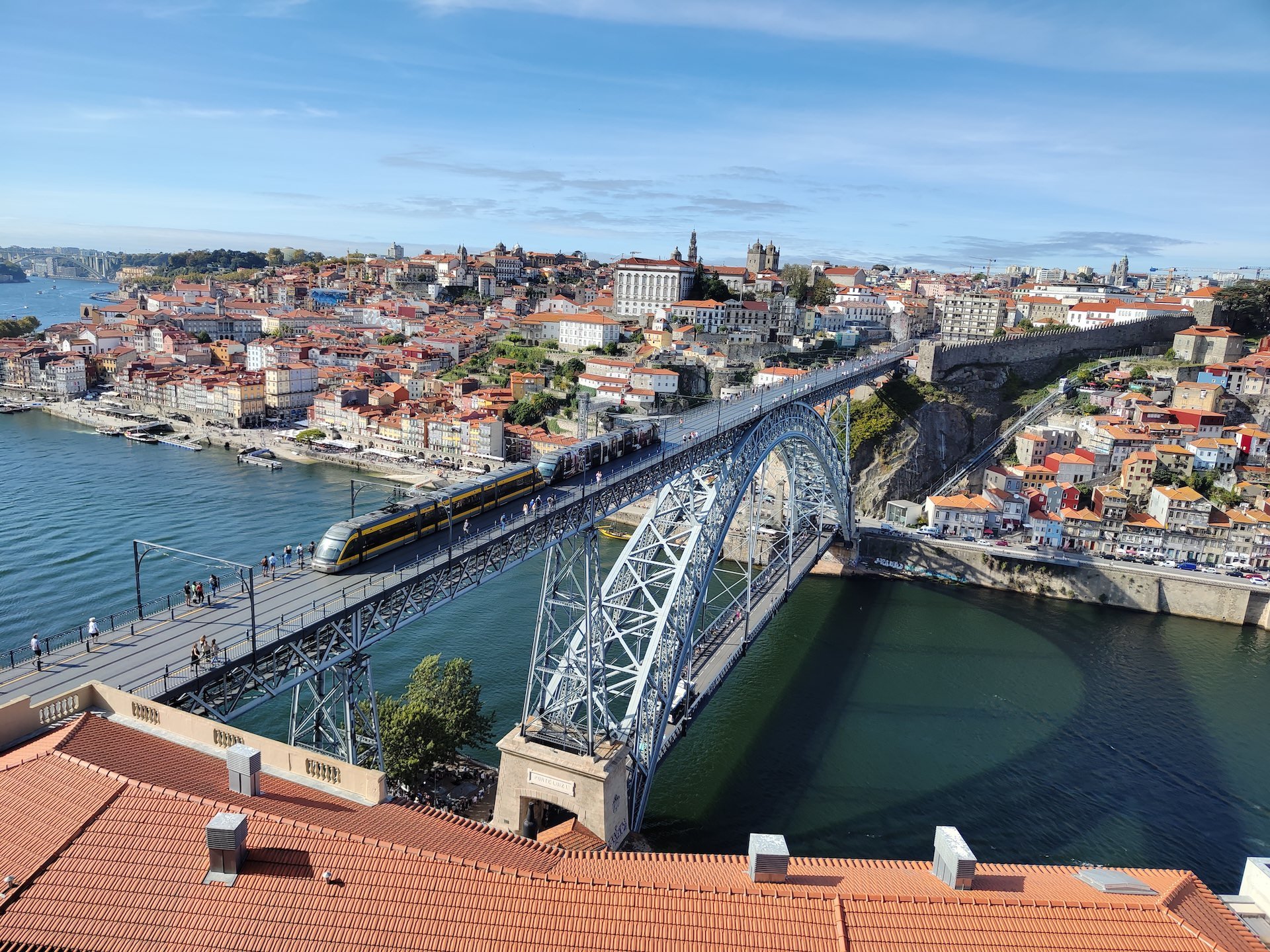 Porto Ponte D. Luís