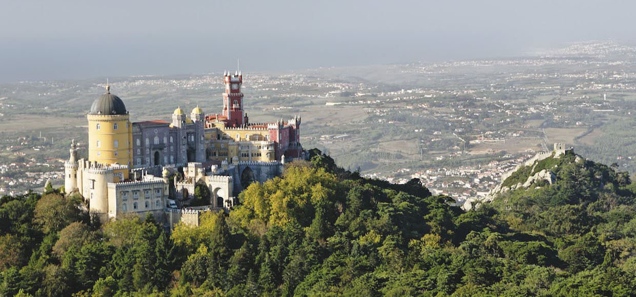 Sintra Palácio da Pena