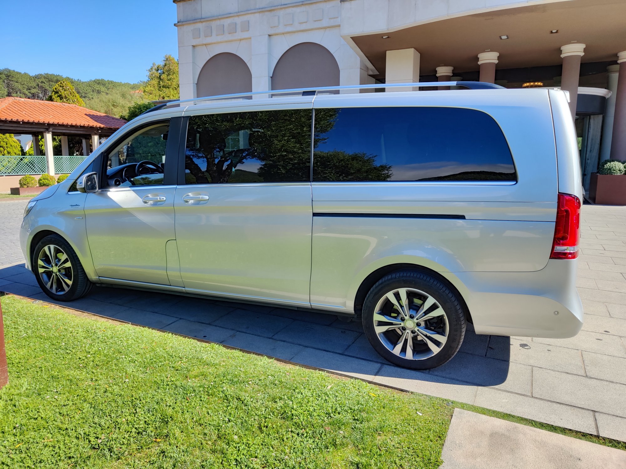Vehicle Mercedes