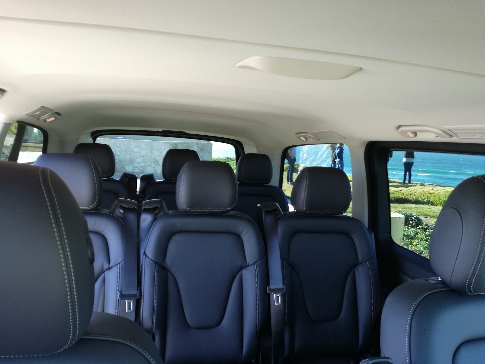Vehicle Mercedes